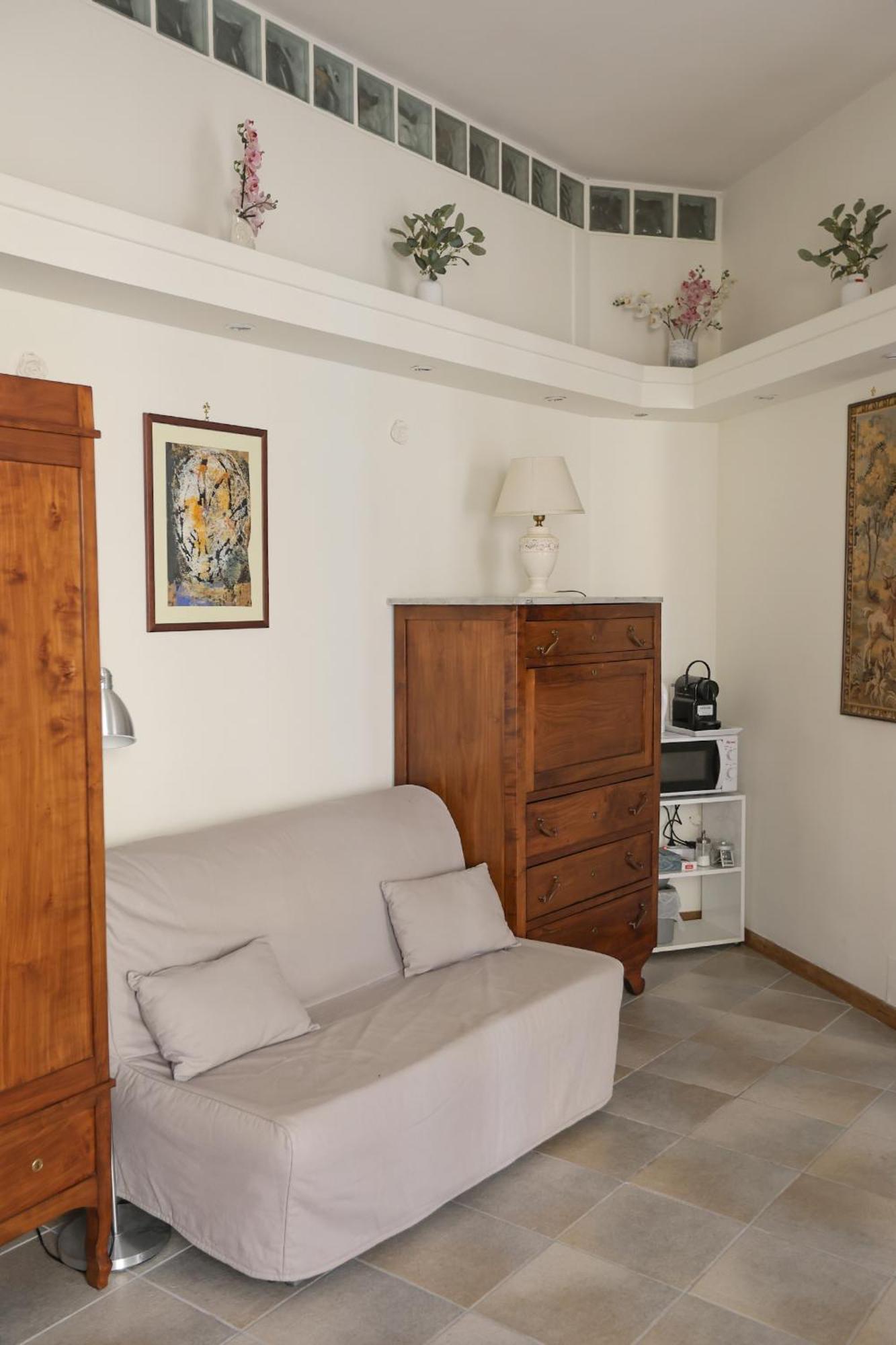 Ferienwohnung Smile In Toledo Neapel Exterior foto