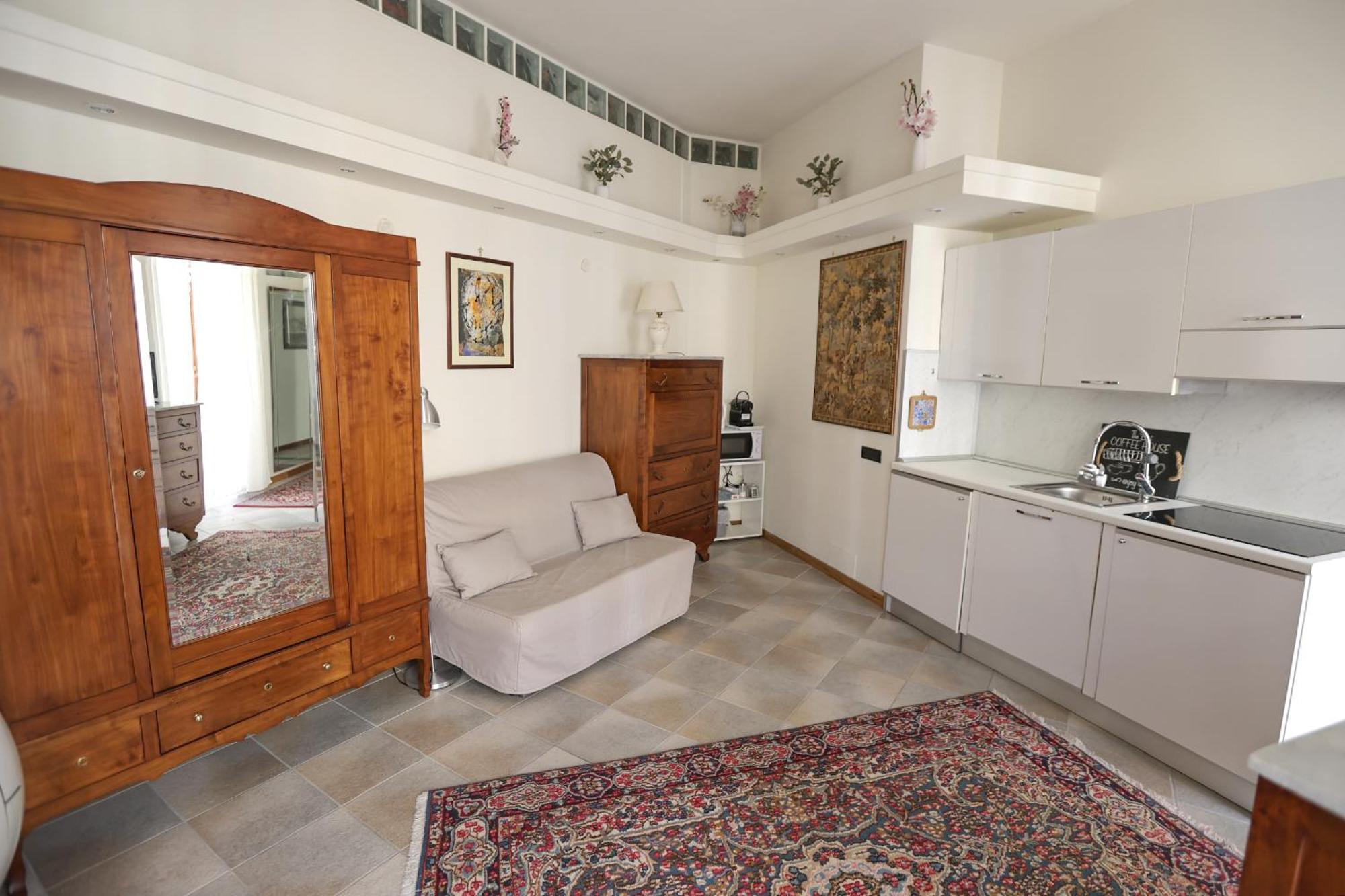 Ferienwohnung Smile In Toledo Neapel Exterior foto