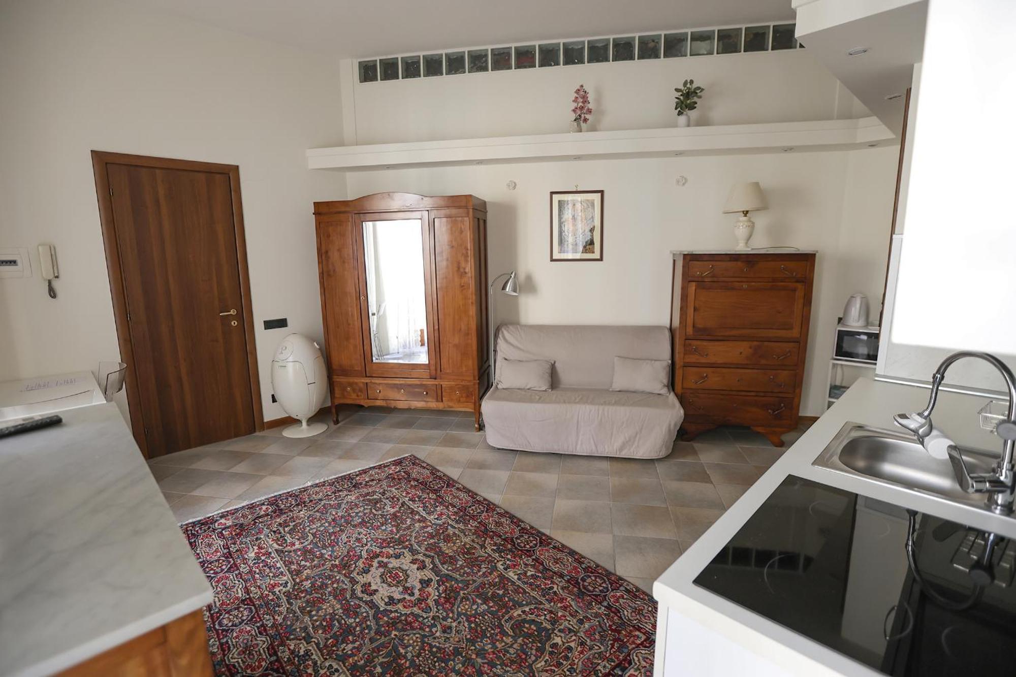 Ferienwohnung Smile In Toledo Neapel Exterior foto